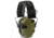 Walkers Razor Patriot Electronic Earmuff 23 DB Gray GWPRSEMPATGY