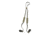 Walkers Rope Hearing Enhancer, 29 db NRR, Olive, GWP-RPHE