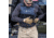 WarBird Ghost Hawk Concealable Armor System with Hoss Level IIIA Ballistics, Navy, Medium/Regular, BUSLH3AMRGHN