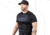 WarBird Ghost Hawk Concealable Armor System with Hoss Level IIIA Ballistics, Navy, Medium/Regular, BUSLH3AMRGHN