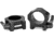 Warne 1-inch Riflescope Rings, Low, 500LM