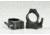 Warne Maxima Steel Rings, 1in, Tikka Grooved Receiver, QD, Medium - Matte 1TLM