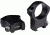 Warne Mountain Tech 34mm, Ultra High Matte Scope Mount Rings, Matte, Ultra 7224M