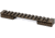 Warne Mountain Tech Tactical Rail for Browning X-Bolt, Short Action, Burnt Bronze, 7641BB