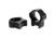 Warne PA Rifle Ring, Matte Black, 34mm Medium, 521M