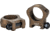 Warne Rings Mountain Tech 30mm Medium Burnt Bronze