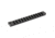 Warne Ruger American Centerfire SA Vapor Picatinny Rail, Black, V484M