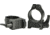 Warne Maxima Steel Rings, 1in, CZ 550 19mm Grooved Receiver, QD, Medium - Matte 1BLM
