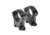 Warne Mountain Tech Rifle Scope Rings, Matte, Ultra High, 7244M