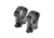 Warne Mountain Tech Rifle Scope Rings, Matte, Ultra High, 7244M
