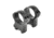 Warne Mountain Tech Rifle Scope Rings, Matte, Ultra High, 7244M