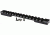 Warne Winchester 70 Short Action XP Tactical Rail, 20MOA, 7675 7675-20MOA