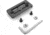 Warrior Tripods Mloc 3in Arca Plate, Aluminum, WT-3