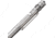 We Knife Co Ltd Baculus Spinner Titanium Pen