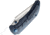 We Knife Co Ltd Riff-Raff Framelock Blue