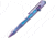 We Knife Co Ltd Tiium Pen, 5in Overall, Bolt Action, Black Ink, Glass Breaker, Pocket Clip, Black Hardside Storage Case, Titanium Construction, Purple, Purple, TP-03A