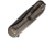 We Knife Co Ltd We Knife Elementum 2.96'' Bronz Titanium/stnwsh 20cv Frm Lock