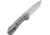 We Knife Co Ltd We Knife Elementum 2.96'' Gray Titanium/satin 20cv Frame Lock