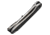 We Knife Co Ltd Elementum Folding Knife, 2.96in, Carbon Steel, Titanium Handle, Grey, WE18062X1