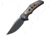 We Knife Co Ltd We Knife Magnetron 3.76'' Black Titanium Copper Foil/blk Stnws