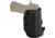 We the People Holsters Kydex IWB Holster, Sig Sauer P226, Right Hand, Carbon Fiber, WTP-R38-1001-R