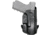 We the People Holsters Kydex OWB Paddle Holster, Springfield XD Mod.2 Service 4in 9/40/45, Right Hand, Carbon Fiber, OWB-27-1001-R