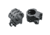 Weaver 1in Tactical Rings, X-High, Matte 48351