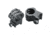 Weaver 1in Tactical Rings, XX-High, Matte 48353