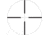 Weaver Classic Series Rifle Scope - 3-9x40mm SFP Dual-X 1in, W803940