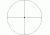 Weaver Fine Crosshair w/ 1/8 MOA Dot Reticle