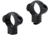 Weaver Grand Slam Steel Dovetail Scope Rings 1in X-High Matte, 149207
