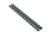 Weaver Multi Slot Base Savage 110 Short Action 8-40 Scope Base, Matte Black, Blister, 48343