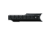 Weaver No Gunsmith Shotgun Saddle Mount, Black - Mossberg 500 - 48341