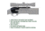 Weaver No Gunsmith Shotgun Saddle Mount, Black - Remington 870, 1100, 1187 - 48340