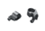 Weaver Rings Detachable Top Mount Rings, 1in, Dual Extended Matte 49045