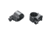 Weaver Rings Detachable Top Mount Rings, 1in, Extended High, Matte 49043