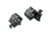 Weaver Rings Quad-Lock, 1in. High, Extended Matte