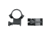Weaver Rings Quad-Lock,1in. X-High, Matte