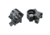 Weaver Rings Quad-Lock,1in. X-High, Matte