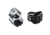 Weaver Steel Lock Mount, 1in, Rem 7400/7600 Black 49714