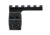 Weaver Thumbnut 1in. Scope Mounted Picatinny Adaptor, Black Matte 48370
