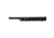 Weaver Thumbnut Riser Rail, Black Matte 48372