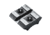 Weaver Top Mount Aluminum Base 13, Black, 48013
