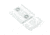 Weaver Top Mount Aluminum Base 36S, Silver, 48005