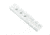 Weaver Top Mount Aluminum Base 401S, Silver, 48001