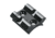 Weaver Top Mount Aluminum Base 43, Black, 48043