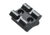 Weaver Top Mount Aluminum Base 68, Black, 48068