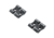 Weaver Top Mount Base Pair, Browning Bar, Matte 48470