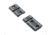 Weaver Top Mount Base Pair, Remington 700, Matte 48460