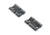 Weaver Top Mount Base Pair, Savage 110 W/Acu Trig, Matte 48466